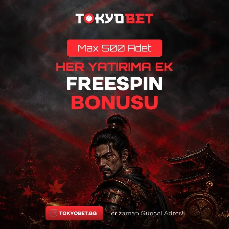 🎰 YATIRIMLARINIZA ÖZEL 500 HEDİYE FREE SPİN! ❤️🔥Kazancınızı büyütme zamanı! Casino Slot…