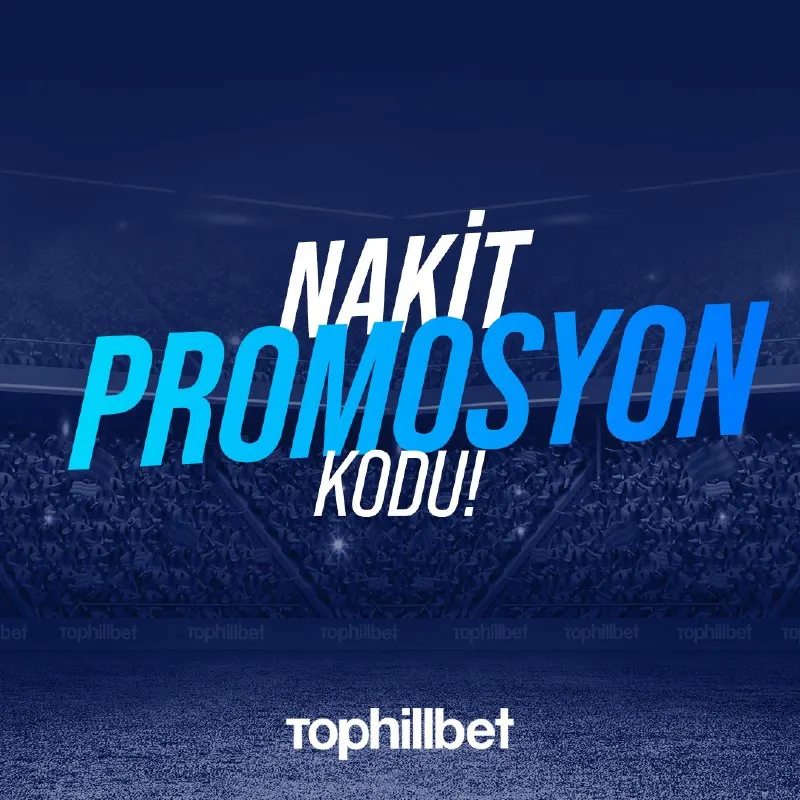Tophill'den 2000 Kişiye 200 TL Nakit Hediye! Kod : tophillbet992 Güncel adresimize her…