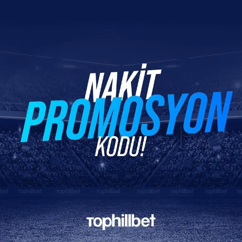 Tophill'den 2000 Kişiye 200 TL Nakit Hediye! Kod : tophillbet0003 Güncel adresimize her…