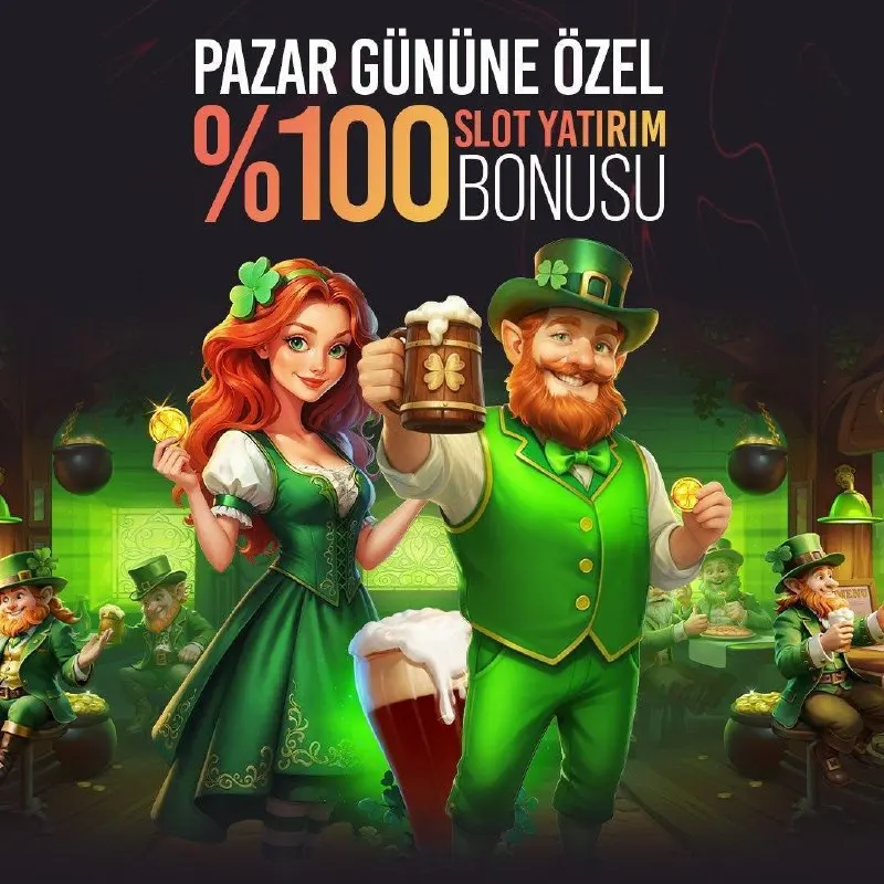 🎉%100 PAZAR BONUSU AKTİF!🎉 🎁Yatırımını İkiye Katlamaya Hazır Mısın? 💸TRWIN'DEN Harika Bir…