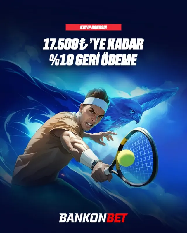 ⚪️🟢🟡🔴 🍀 Oyun keyfiniz yarıda mı kaldı? Bankonbet yanınızda! %10 kayıp bonusu sizleri…