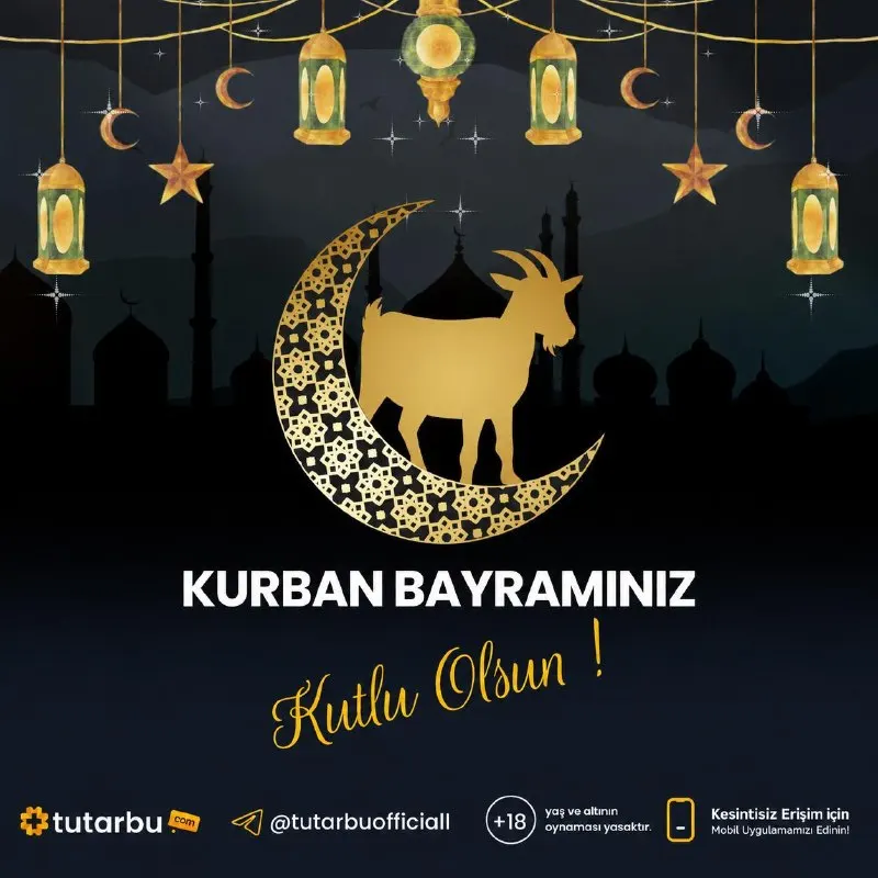 Bayramınız Kutlu Olsun! ✨ Kalbinizden sevginin, evinizden huzurun eksik olmadığı şahane…