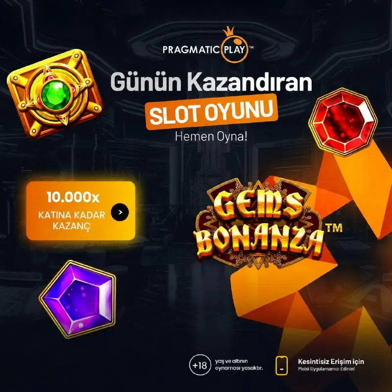 🔥HAFTASONU GELMEDEN BİG WİN SANA GELSİN🔥 🍀Günün Oyunu İle Şansını Dene Sende Mega Kazanç…