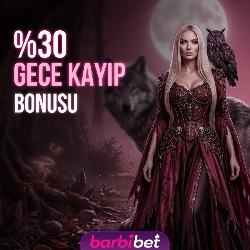 🚨 #BARBİBET'TE UYKUSUZ BONUS! 🚨 🌙 🔣3️⃣0️⃣ 🔠🔠🔠🔠 🌙 🔠🔠🔠🔠🔠🔠 🤩🤩🤩🤩🤩 🤩 🤩🤩🤩🤩🤩 ❗️ Saatlerindeki…
