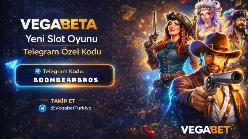 ⚡#VegaMilyoner #VEGABETA ⚠️ 🟥🟥🟥🟥 Oyun:🟡🟡🟡🟡🟡🟡🟡🟡🟡🟡🟡🟡🙌 Kod: BOOMBEARBROS Sağlayıcı: Hacksaw…