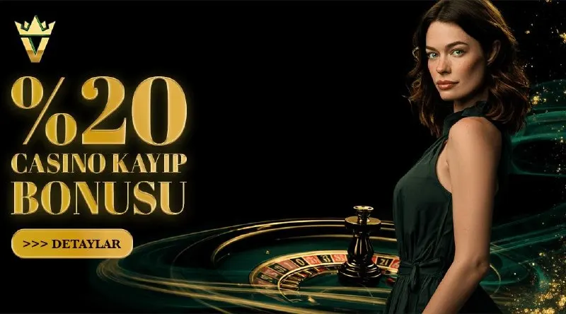 🛡️ %20 Casino Kayıp Bonusu ile oyuna destek devam! Kayıplarına ekstra güç kat, casino…