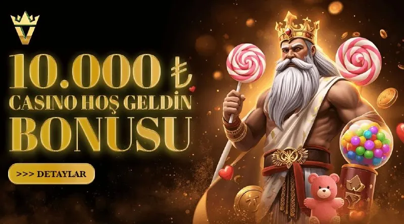 🎁 10.000₺ Casino Hoş Geldin Bonusu seni bekliyor! Kazanca hızlı başla, casino keyfini…