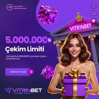 👑 Günlük 5.000.000₺ Çekim Limiti ile artık kazancınız sınır tanımıyor. ✔️ Tamamen güvenli…