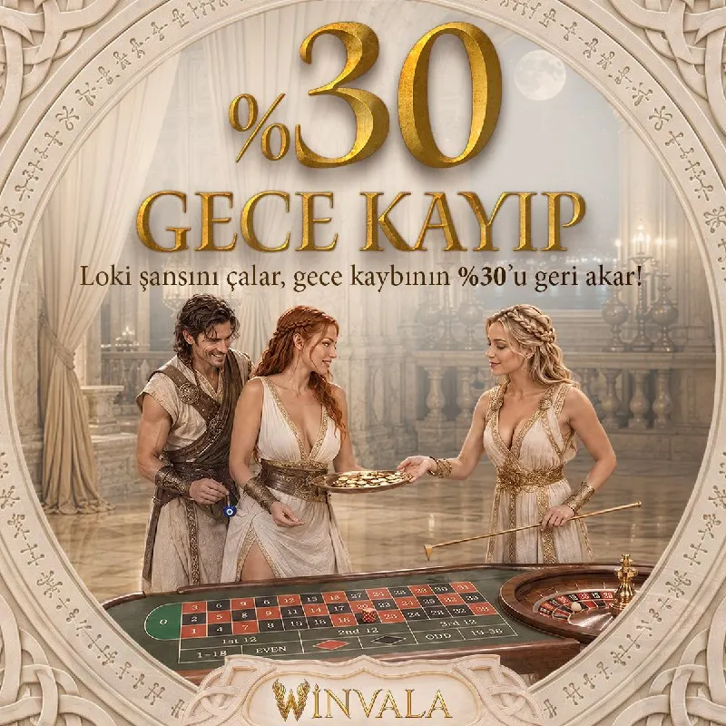 🌙 Gece kuşu musun? Sabaha kadar beklemek yok! 🤩 Winvala’da 0️⃣0️⃣:0️⃣0️⃣ - 0️⃣8️⃣:0️⃣0️⃣…