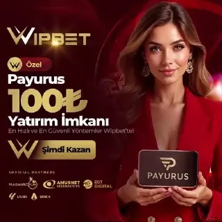 💵 100₺ Yatırım İmkanı WİPBET'te Sizleri Bekliyor! 🫶 ✨ Min. 100₺ Yatır, Kazanmanın Keyfine…