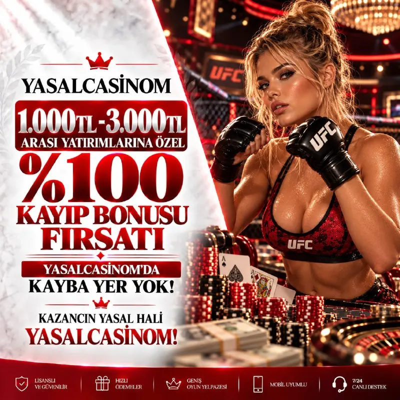 🟥🟥🟥 🟥🟥🟥🟥🟥 ♦️350TL Yatırımına 350TL Bedava bonus! ⚡️700TL Bakiyen ile oynamaya başla! 🟥🟥🟥🟥…