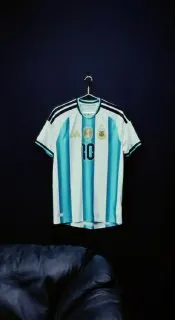 Lionel Messi: "Son maç… Ömür boyu saklanacak bir forma." Youcas.social