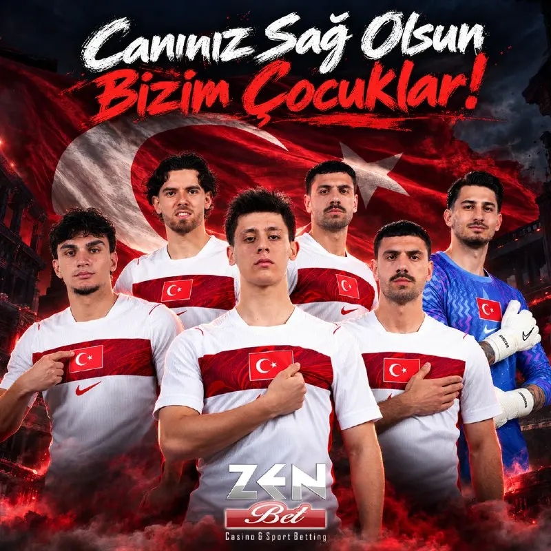 🇹🇷Mücadele eden Bizim Çocuklar'a gönülden teşekkür ediyoruz. ⚽️ Bir maç kaybedilir…