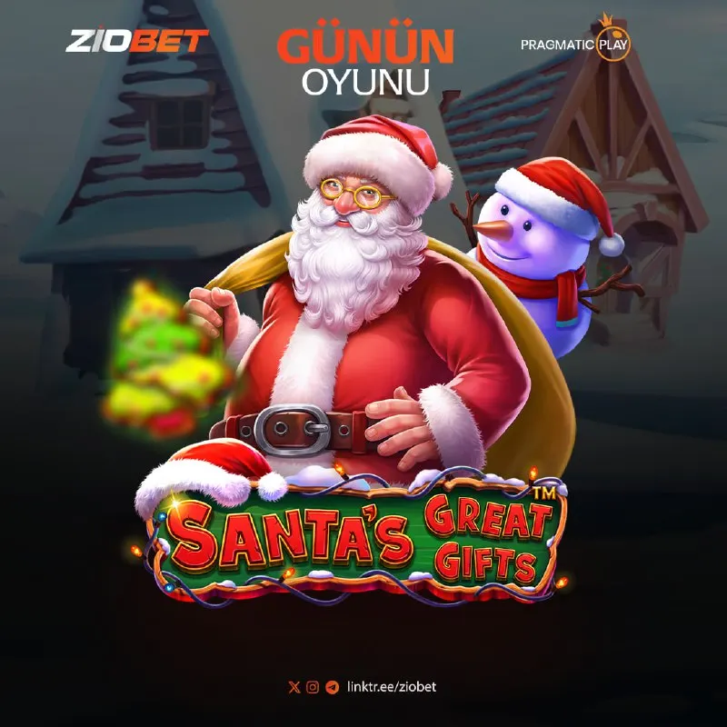 GÜNÜN SLOT OYUNU 🎰 🔥 Bugünün şans yıldızı belli oldu! 👑 Seçili slot oyununda çevir…
