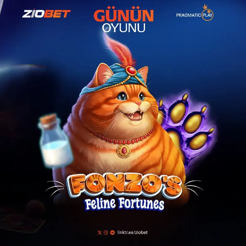 GÜNÜN SLOT OYUNU 🎰 🔥 Bugünün şans yıldızı belli oldu! 👑 Seçili slot oyununda çevir…