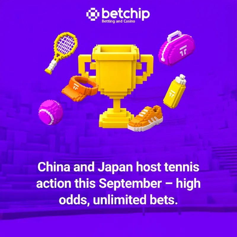 🎾 Hardcourt battles are tearing up China and Japan this September. Smash your picks with…