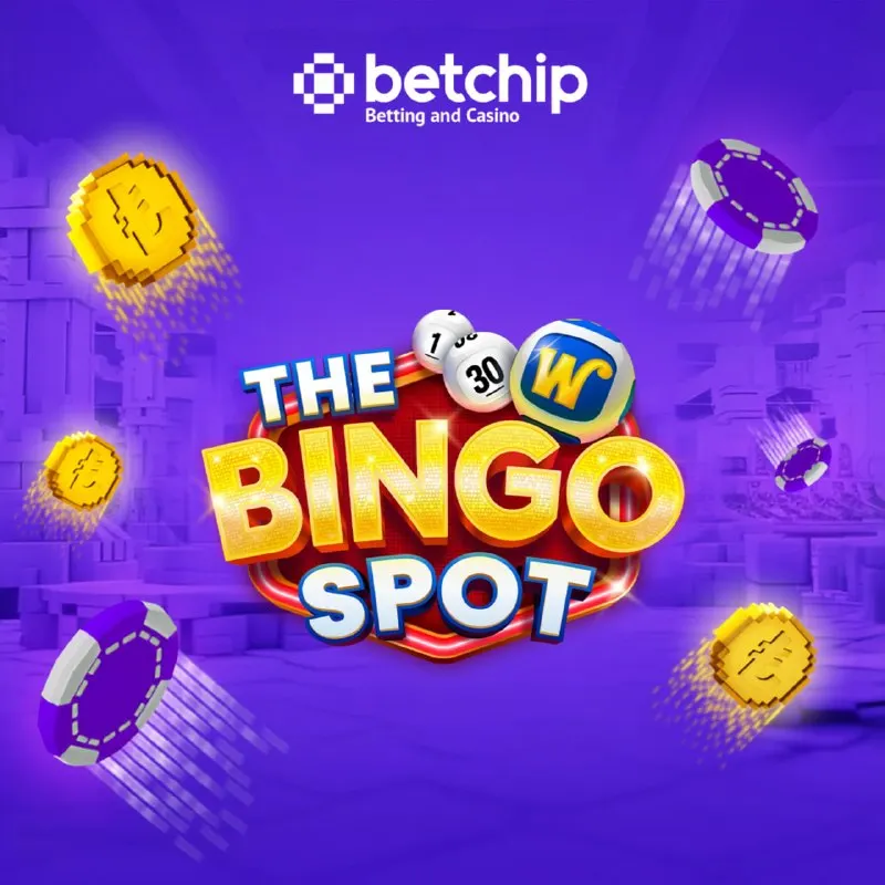 🎯 Hit the sweet spot and grab big prizes with The Bingo Spot on Betchip now. Betchip…