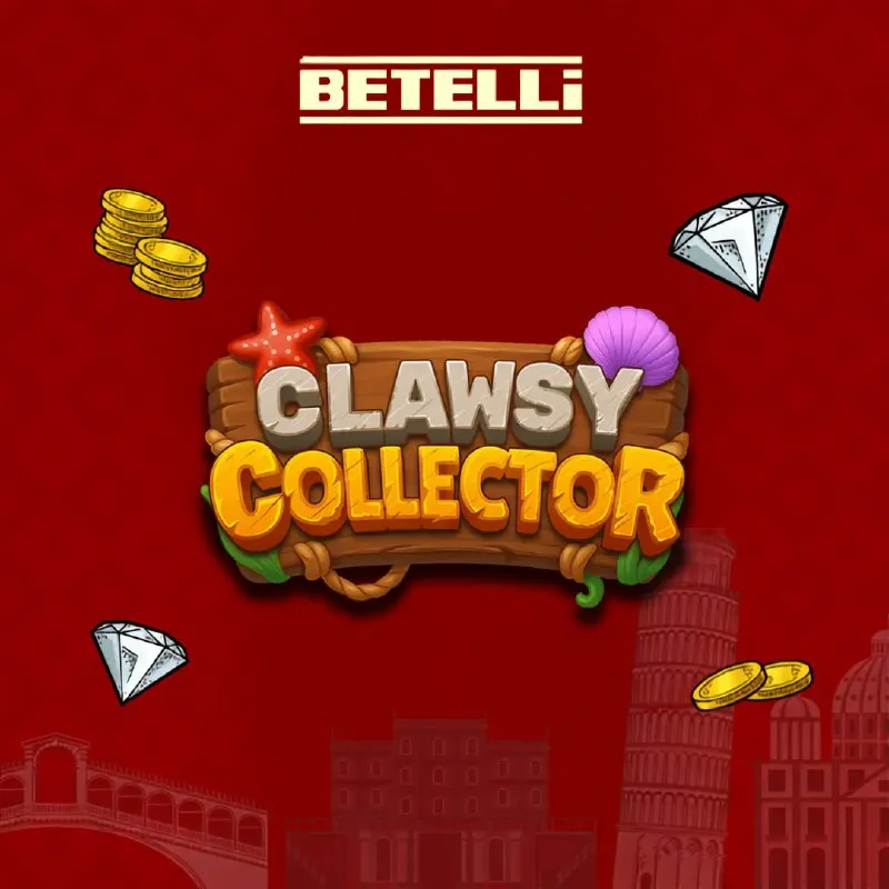 🦀 Grab the biggest rewards off the seabed in Clawsy Collector. Fire up the reels on…