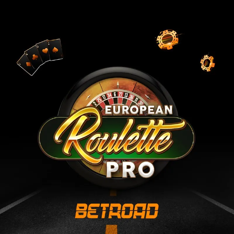 🔎 High stakes and pure precision on the European Roulette Pro wheel at Betroad. Pick your…