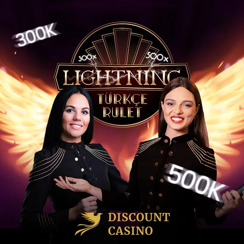 ⚡️ Lightning Türkçe Rulet ile klasik rulet heyecanını Türkçe sunum eşliğinde keşfet. Her…