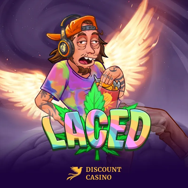 🎰 Laced offers an exciting slot experience filled with unique symbols, dynamic gameplay…