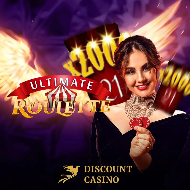 🎲 Ultimate Roulette delivers the timeless excitement of roulette in a thrilling casino…