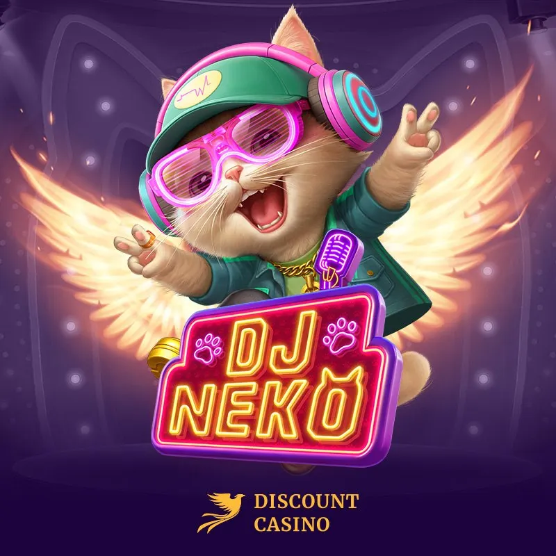 🐱 DJ Neko brings colorful visuals, lively gameplay and entertaining features together in…