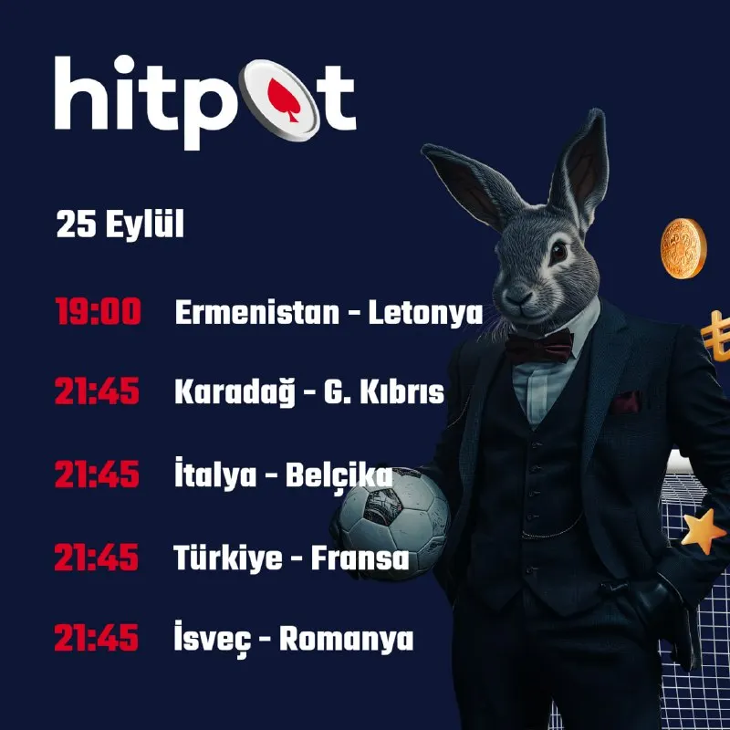 🏆 Kazanmak isteyen ekiplerin sahaya çıkacağı hareketli bir gün! Önemli eşleşmeleri…