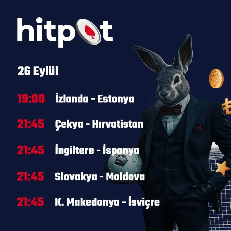 🎯 Bugünün programında gözden kaçırılmaması gereken mücadeleler var! Fikstürü tarayıp…