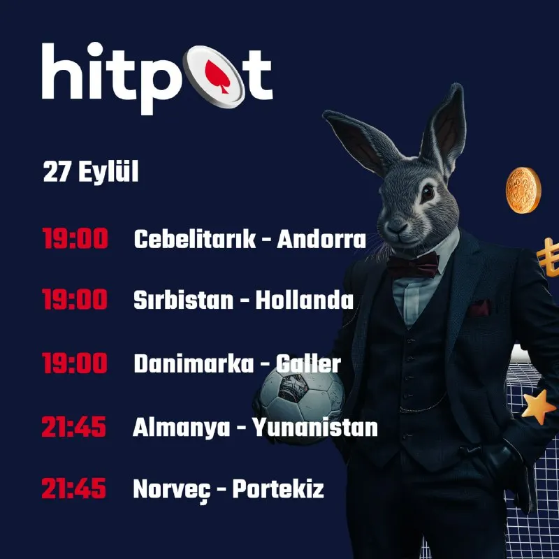 🌋 Bugün futbolun ateşi yükseliyor! Birbirinden zorlu karşılaşmaları keşfet, maç öncesi…