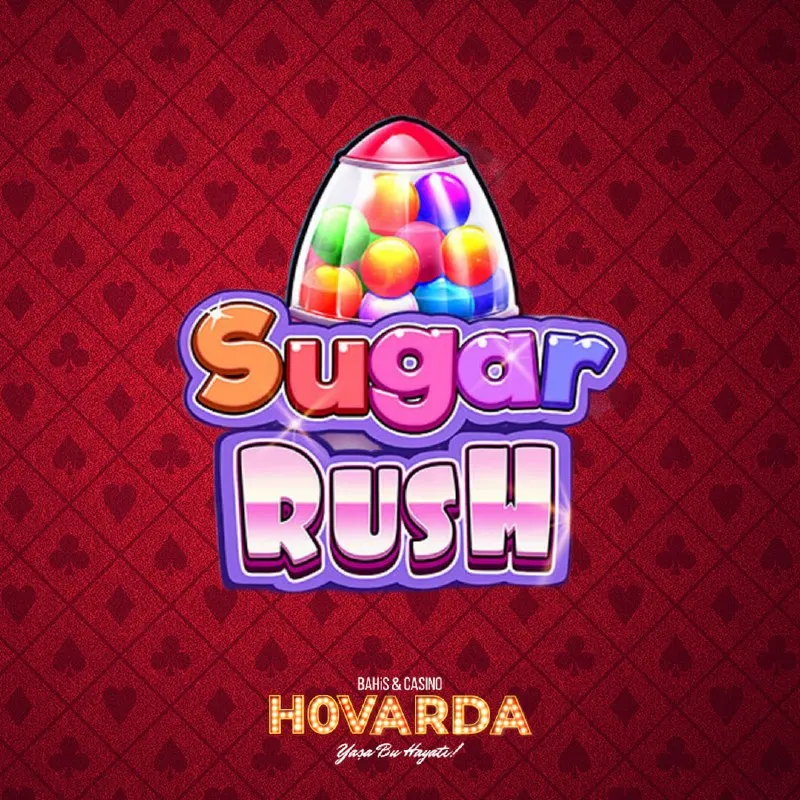 🍬 High-voltage candy multipliers are dropping. Hit Sugar Rush on Hovarda and turn up the…