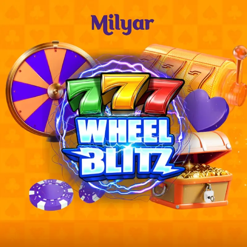 ⚡️ Haz girar las carreteras en Wheel Blitz de Milyar y siente la descarga eléctrica hoy…