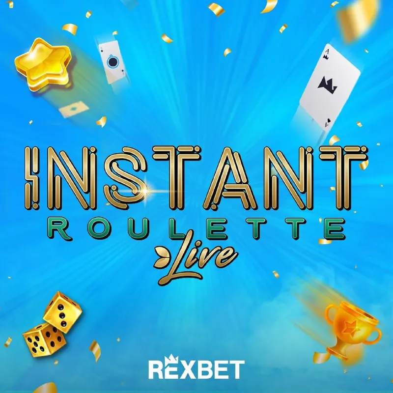 ⚡️ Instant Roulette delivers fast-paced wheel action with instant multipliers! Place bets…