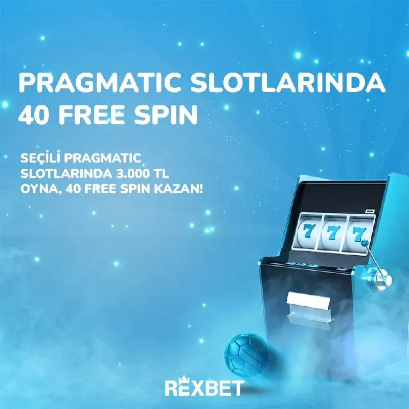 🎰 Pragmatic slotlarında 40 Free Spin fırsatı! Seçili oyunlarda 3.000 TL oyna, 40 Free…