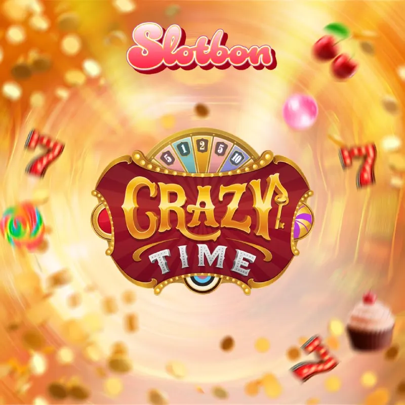 🎪 Crazy Time is live with high-energy multipliers. Jump onto the wheel with Slotbon and…