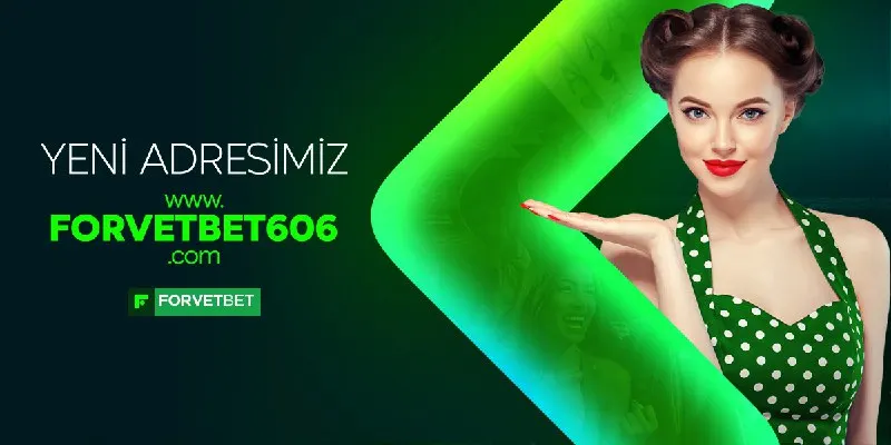 Forvetbet giriş adresi: forvetbet606 oldu! 🚀 Giriş için http://bit.ly/Forvetbetgir…