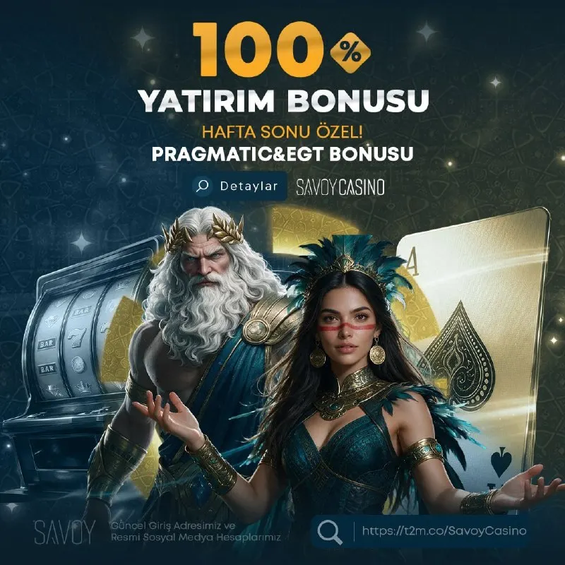 🔠🅰️🔠🔠🅰️🔠🔠🔠🔠 🔣1️⃣0️⃣0️⃣ ⚡️HAFTA SONU KAZANCI SAVOY'DA!⚡️ 🔠🔠🔠 😀 🔠🔠🅰️🔠🔠🅰️🔠🔠🔠 😎 💲Pragmatic…