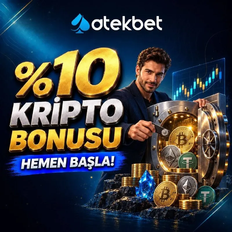 💎 %10 KRİPTO BONUSU! 💎 🌎 Geniş Yatırım Ağı ⚡️ Hızlı & Güvenli 💰 Kesintisiz Kazanç 🤩…