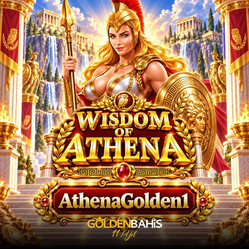 💣 GOLDENBAHİS'ten 100 FREE SPIN HEDİYE! 💣 🔞 Wisdom Of Athena oyununda geçerli ✔️ 100 FS x…