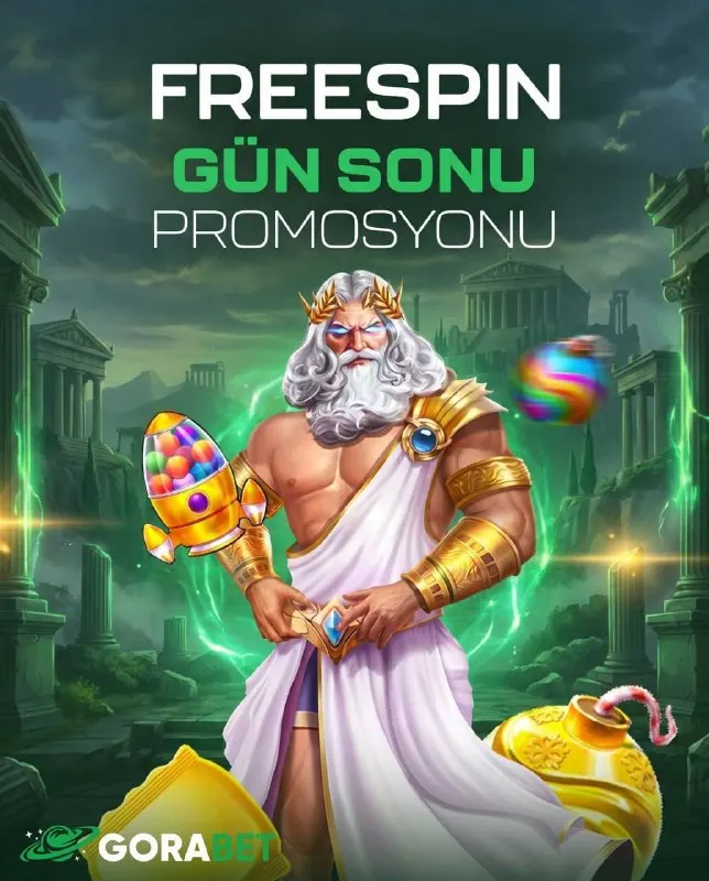 21.09.2026 tarihine ait gün sonu FreeSpin hesaplara eklenmiştir. İyi oyunlar dileriz…