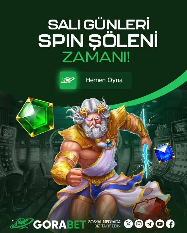 🎉🎰 HAFTALIK FREESPIN ŞÖLENİ BAŞLADI! 🎰🎉 ✨ Haftalık FreeSpin Şöleni eklemelerimiz…