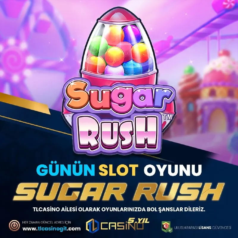 #tlcasino İle Şanslı Günün Slotu ✨ 🔤2️⃣5️⃣VIP CashBack ✨ 2️⃣0️⃣0️⃣🔤0️⃣0️⃣0️⃣ 🔤🔤 Ödüllü…