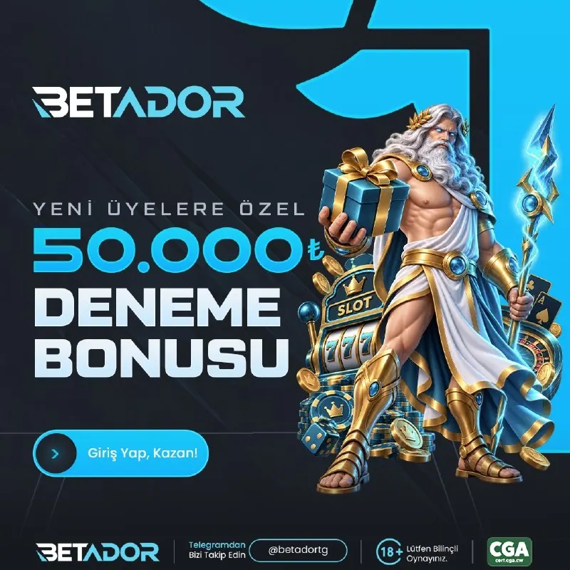 50.000₺ DENEME BONUSU Başarılı üyelik oluşturup KYC1 bilgilerini tamamladıktan sonra…