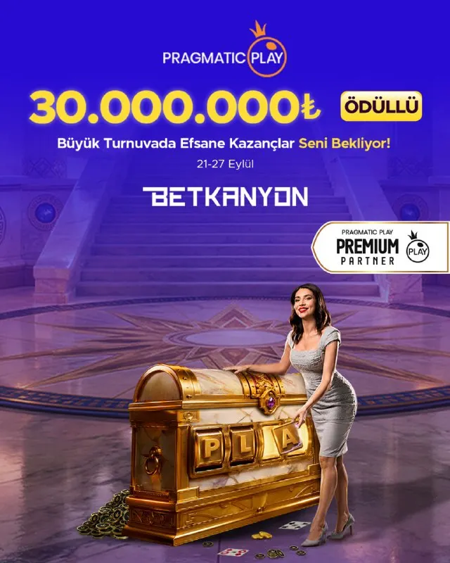 🎊 İKİ FARKLI ETKİNLİK, TEK BÜYÜK ÖDÜL HEYECANI! 🎊 30.000.000₺ ödül havuzunda kazanma…