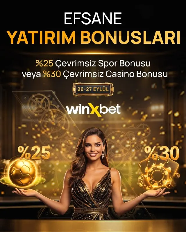 🎉 Yatırım Fırsatını Kullanman İçin Son Saatler! ⏰ 🎁 Hafta sonuna özel yapacağın yatırım…
