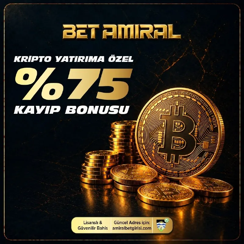 ⚡️⚡️⚡️⚡️⚡️⚡️ KRİPTO YATIRIMINA ÖZEL %75 KAYIP BONUSU! 💰Kripto ile yatırım yap…