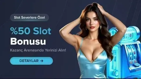 📢ZibilyonBet'li Olmak Ayrıcalıktır 😎 🤑 %50 Slot Yatırım Bonusu 🪙 Bu promosyondan tek…