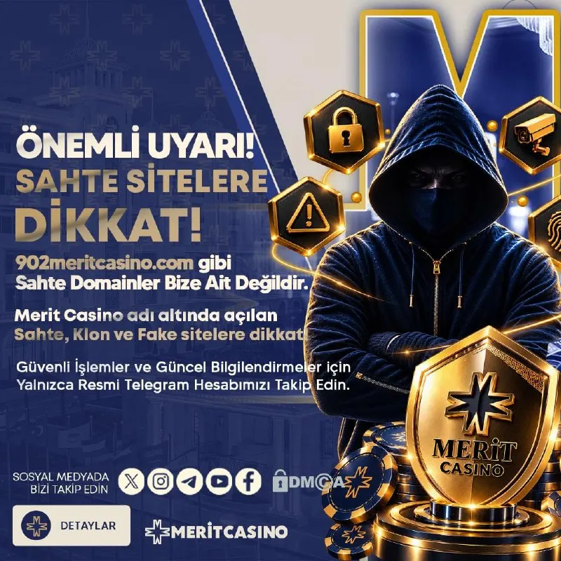 🤍🩵💙💙💙🩵🩵 💙💙💙💙💙💙🤍 🤍Değerli Üyelerimizin Dikkatine 🤍 🤍Merit Casino ismi kullanılarak açılan…