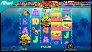 Bigger Bass Bonanza sularında sadece 168 TL ile ava çıkan üyemiz Sinan Bey, peş peşe…