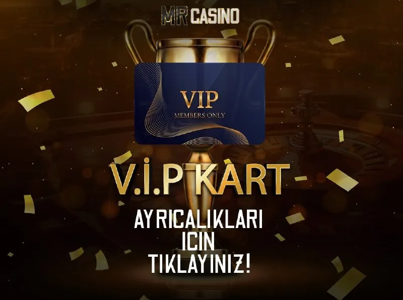 🎁 MRCASINODA VIP ÖZEL BONUSLAR BONUS TALEP KISMINDA AKTİF! 🎁 💎 Günde 25.000 TL ve üzeri…